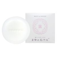 丹後織物工業組合 まゆの石けん (ボディ石けん) 325092 1個（直送品）