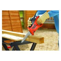 ブラック・アンド・デッカー KS880ECN-JP 400W電動式ノコギリ 1台