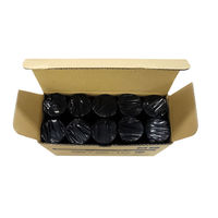 ビジコム 感熱レジロール 58mm×40φ×12(20ロール入)65μ ST584012-20K 1箱(20巻入)（わけあり品）