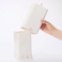 無印良品 トイレポット 38755661 良品計画（わけあり品）