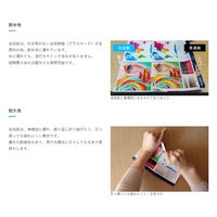 フジテックス FT合成紙IIN(耐水ロール紙) B0サイズ 1067mm×50m FT-2SK190-1067 1246128059 1本