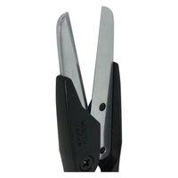 美鈴ハサミ 572 銀ステンレス糸切鋏 110mm 先丸 #572 1本