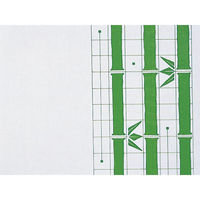 福助工業 弁当用レジ袋 SKバッグ No.40 竹 1000枚(100×10) 00029015 1ケース(1000枚入(10（直送品）