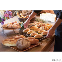 トーダイ 樹脂バスケット PPラタン BB-852-DBR サービングトレー 30型 ダークブラウン 1個 01085230（直送品）