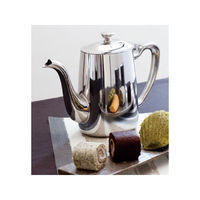 トーダイ お茶用品・ポット UK ロイヤル コーヒーポット・グースネック 〈7人用〉 1個 03020207（直送品）