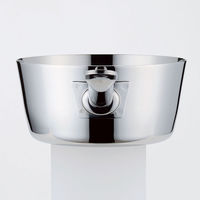 トーダイ プチテーパーパン 片手・深型鍋〈PRO〉10cm(蓋なし) 1個 03111337（直送品）