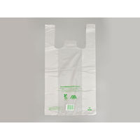 レジ袋 ニューイージーバッグバイオ25 L 半透明 1000枚(100×10) 0364312 1ケース(1000枚入(100枚×10袋))（直送品）