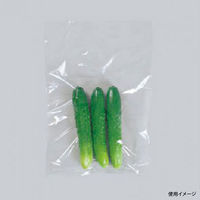 ポリ袋 ニューポリ袋 025 No.11 (4穴) 4000枚(100×40) 0444332 1ケース(4000枚入(100枚×40袋))（直送品）