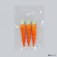 ポリ袋 ニューポリ袋 025 No.12 (4穴) 3000枚(100×30) 0444340 1ケース(3000枚入(100枚×30袋))（直送品）