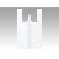 福助工業 レジ袋 イージーバッグ ランチ LL 0472931 1セット(2000個:100枚×20袋)