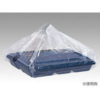 弁当用レジ袋 SKバッグバイオ25かすみ草 No.40 1000枚(100×10) 0485039（直送品）