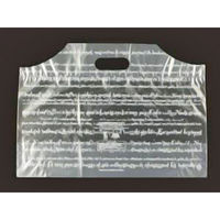 レジ袋 フラットバッグバイオ25 SS フランス 1000枚(100×10) 0486868 1ケース(1000枚入(100枚×10袋))（直送品）