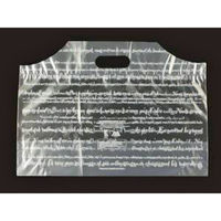 レジ袋 フラットバッグバイオ25 S フランス 1000枚(100×10) 0486876 1ケース(1000枚入(100枚×10袋))（直送品）