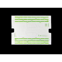 弁当用レジ袋 SKバッグバイオ25 竹 No.30 1000枚(100×10) 0488429 1ケース(1000枚入(100枚×10袋))（直送品）