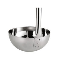 トーダイ UK レードル(パイプハンドル) 900cc 1個 09100900（直送品）