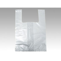 福助工業 弁当用レジ袋 弁当バッグ 大 半透明 1000枚(100×10) 133605 1ケース(1000枚入(100枚×10袋))（直送品）