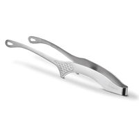 トーダイ ターナー・トング 18-0 仙武堂 焼肉トング 足付き シルバー 大　1個 13504782