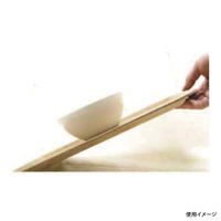 トーダイ お盆・トレー ノンスリップ アルボルトレー ABT-61 342ABT61 1個（直送品）