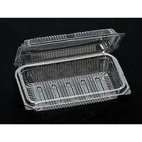 福助工業 フードパック FKパック P-200(嵌合) 1200枚(50×24) 522041 1ケース(1200枚入(50（直送品）