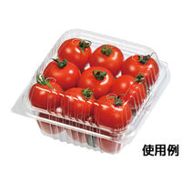 福助工業 フードパック FKパック P-815 有穴(嵌合) 1500枚(50×30) 522112 1ケース(1500枚入(50（直送品）