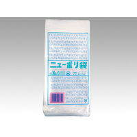 福助工業 ポリ袋 ニューポリ袋 003 No.6 8000枚(100×80) 5505 1ケース(8000枚入(100枚×80袋))（直送品）