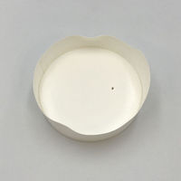 紙コップ 9オンス スタッキングペーパーリッド 1000個(50×20) GPDL09WS 1ケース(1000枚入(50枚×20袋))（直送品）