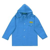 尾崎産業 レリーロイヤル 上衣 コバルトブルー 4989034210622 1着（直送品）