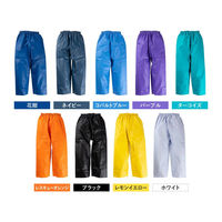 尾崎産業 レリーロイヤル 腰ゴムズボン ネイビー 4989034220768 1着