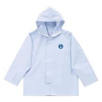 尾崎産業 マリンレリーパーカー ホワイト 4989034612068 1着（直送品）