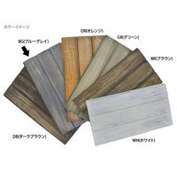 パックスタイル POP用品 ウッド調YパネルL-BG EP42A-B用 1枚 623038（直送品）