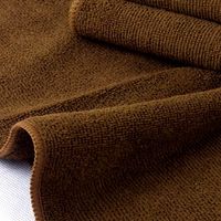 ウィキャン マイクロファイバータオル12枚セット 約 34×85cm WJ-898 1セット(1袋(12枚)×5)