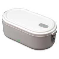 ダイアモンドヘッド 弁当箱型炊飯器 RM-110TE（WH） 3個（直送品）