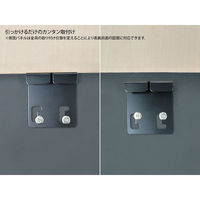 パックスタイル POP用品 ウッド調YパネルS-BR EP33A-B用 1枚 623052（直送品）