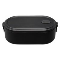 ダイアモンドヘッド 弁当箱型炊飯器 RM-110TE(BK） 1個（直送品）