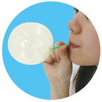 池田工業社 トラバルーン おもちゃ 1セット（3本）