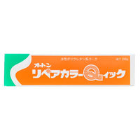 フクビ化学工業 リフォームカバー工法用 コーキング材リペアカラー イエローベージュ CRCYBG 1ケース(20本入)（直送品）