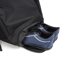 【リュック】カジメイク アクティブパック 35L ブラック 9121