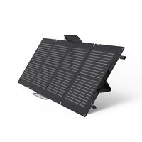 エコフロー 110Wソーラーチャージャー EFSOLAR110N 1台