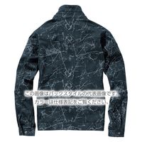 VILEA ストレッチジャケット 3803-70マーブルLL 村上被服 1着（直送品）