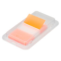 スリーエム ジャパン ジョーブ 詰替えタイプ レギュラーサイズ ディスペンサー付き オレンジ 680DN-7 1個