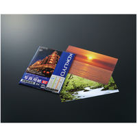 コクヨ インクジェットプリンタ用紙 写真用紙(高光沢・厚手) A4 20枚 KJ-D11A4-20 1セット(20枚)