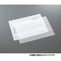 コクヨ ナチュラルトレーシングペーパー中厚口 A3 50g/m2 100枚 無地 セ-T58N 1セット(100枚)