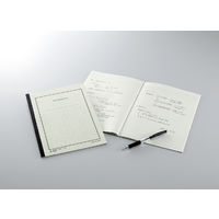 コクヨ ノートブック(事務用) セミB5(6号) 罫幅7mm 30行 30枚 ノ-93A 1セット(30枚)