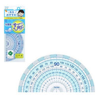 レイメイ藤井 先生おすすめ分度器 小 APJ135 1個