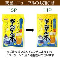 トーノー さんぴん水ティーバッグ11P 4964888341227 1袋