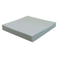 プリントインフォームジャパン パワーズ 75x75mm グレー 974-0039-092 1個