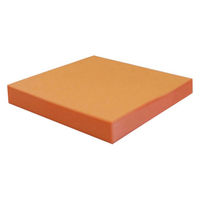 プリントインフォームジャパン パワーズ 75x75mm オレンジ 974-0065-092 1個