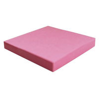 プリントインフォームジャパン パワーズ 75x75mm ピンク 974-0062-092 1個