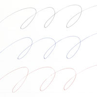 三菱鉛筆 ジェットストリーム 3色ボールペン 0.5mm ベビーピンク SXE340005.68 1本