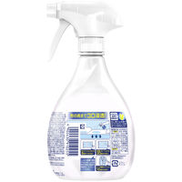 【旧品】P＆G ファブリーズW除菌 無香料 アルコール成分入り 本体 370ml